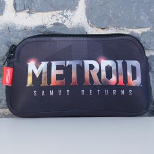 Metroid Samus Returns New Nintendo 3DS XL Pouch (01)